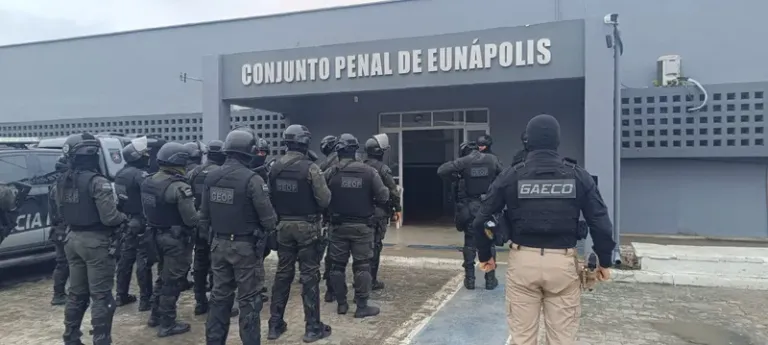 MP da Bahia deflagrou quase 100 operações contra o crime em 2025