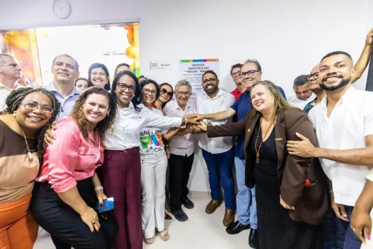 Governo do Estado inaugura dois Coletivos Bahia pela Paz em Camaçari
