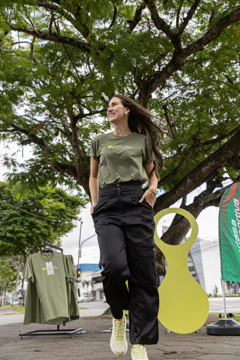 Corrida On com a Vida acontece em 7 de dezembro com participação gratuita e mensagem de esperança