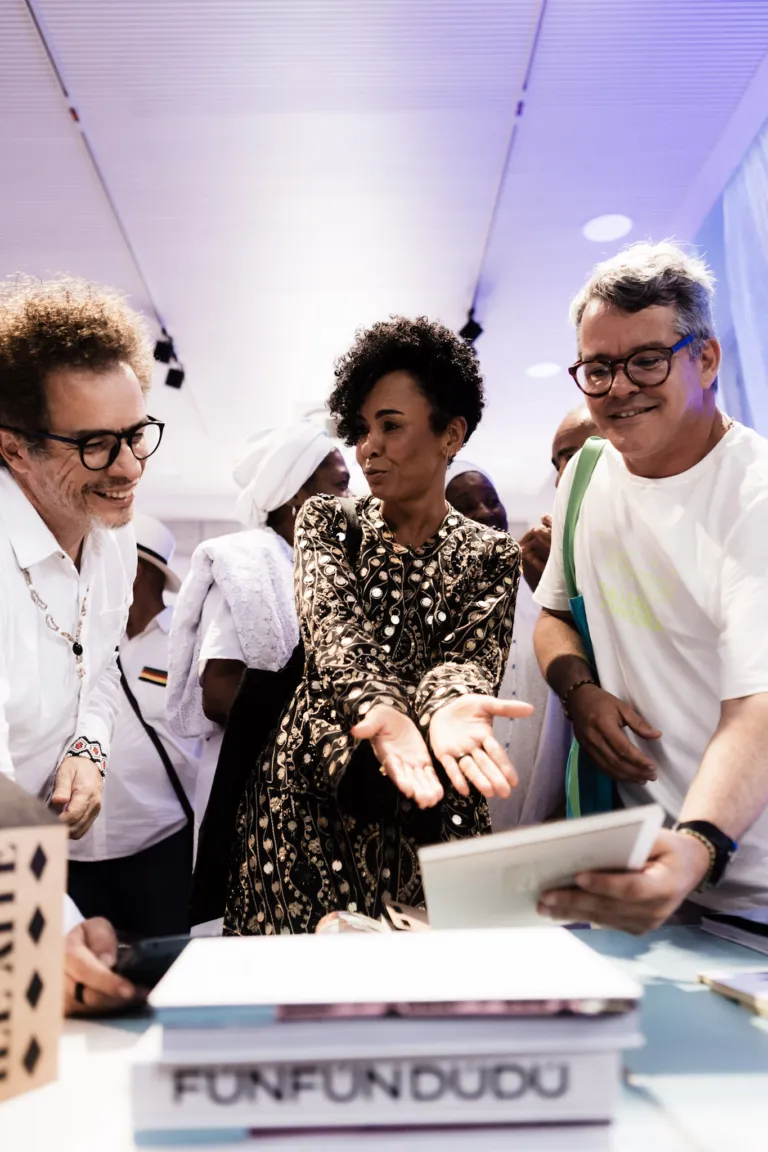 Selo Anjo Negro da UFRB lança 05 livros durante o Festival Paisagem Sonora