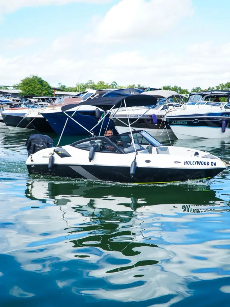 ‘Mercado de cotas náuticas tem democratizado acesso à Baía de Todos-os-Santos’, diz especialista