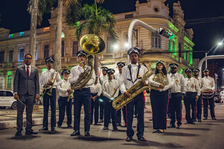 Feira de Santana revive tradição das retretas com música e exposição