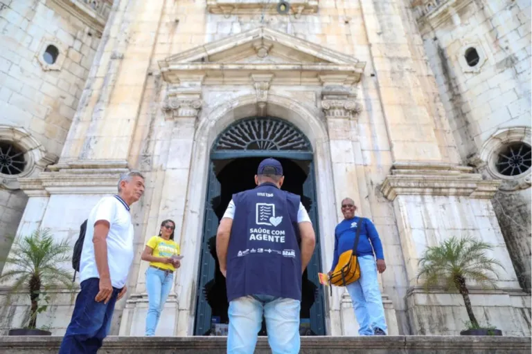 CCZ intensifica ações de combate ao Aedes aegypti nos circuitos das festas populares, natalinas e do Réveillon de Salvador