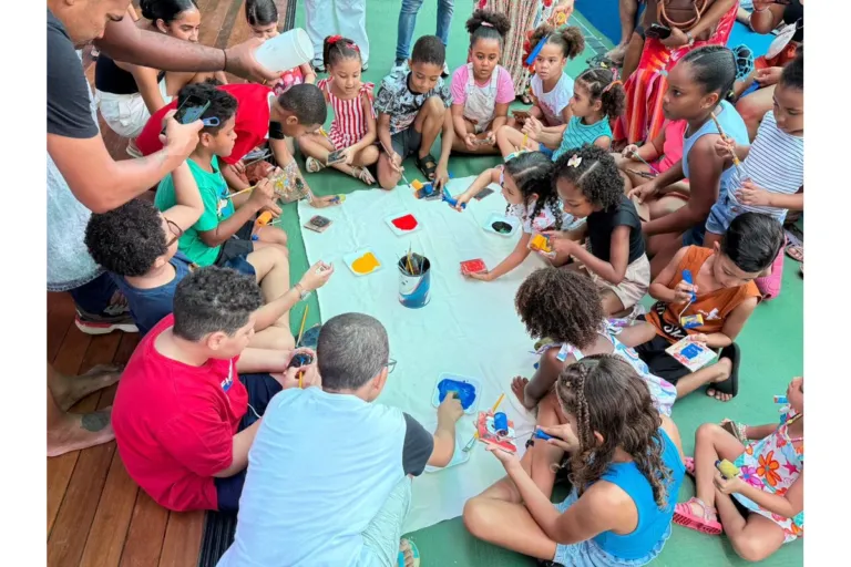 Salvador encerra Mês da Consciência Negra com programação infantil afrocentrada no Mundo Encantado da Criança