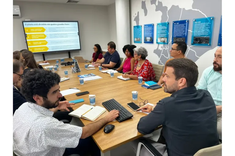 Prefeitura inicia projeto de fortalecimento da Atenção Primária em parceria com o IEPS e instituições nacionais