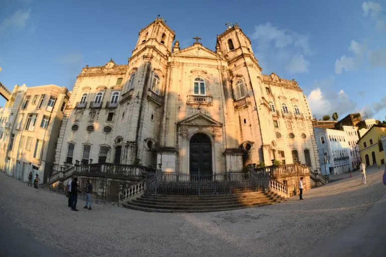 Semob monta operação especial de transporte para a Festa de Nossa Senhora da Conceição da Praia