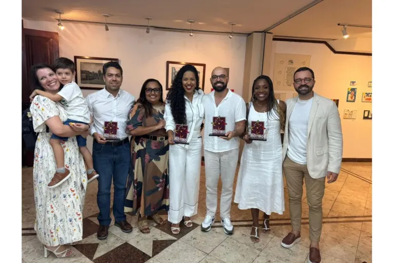 Destaques da SMS são reconhecidos em premiação sobre equidade, diversidade e prevenção