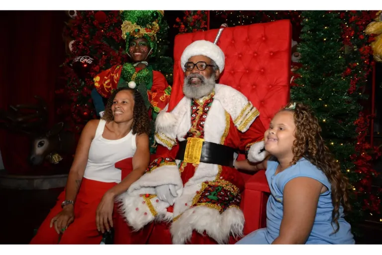 Projeto amplia acesso de pessoas com deficiência ao Natal no Centro Histórico de Salvador