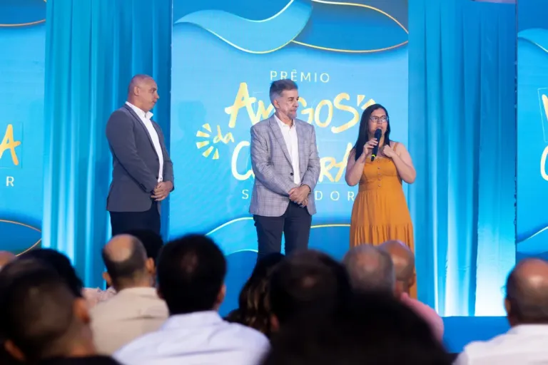 Prêmio Amigos da Cultura Salvador reconhece empresas que mais investiram no setor cultural