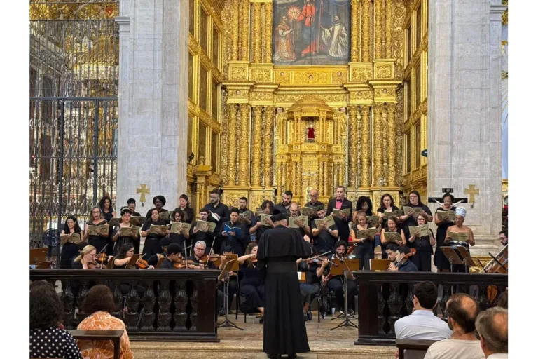 Programação musical de Natal da Catedral Basílica começa nesta quinta-feira (11); confira