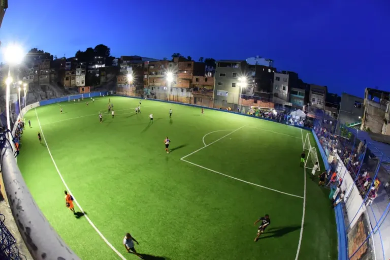 Prefeitura inaugura arena em São Caetano e reforça programa de expansão de equipamentos esportivos