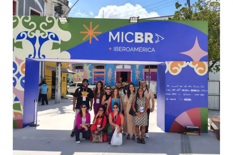 Salvador amplia presença no mercado criativo nacional com delegação no MICBR 2025