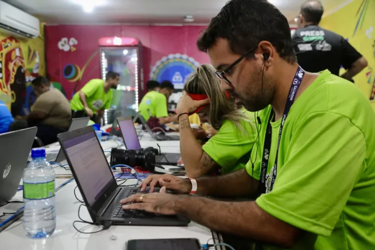 Credenciamento de imprensa para cobertura do Festival Virada Salvador 2026 termina nesta segunda (15)