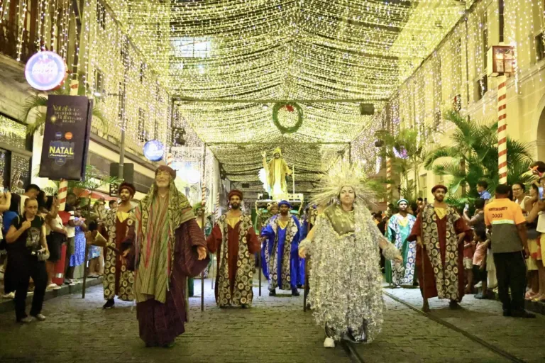 ‘Corte Soteropolitana do Menino Jesus’ é um dos destaques do final de semana do Natal Salvador