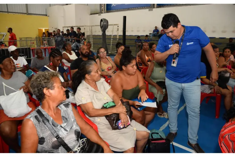 Prefeitura capacita ambulantes para atuarem no Festival Virada Salvador 2026