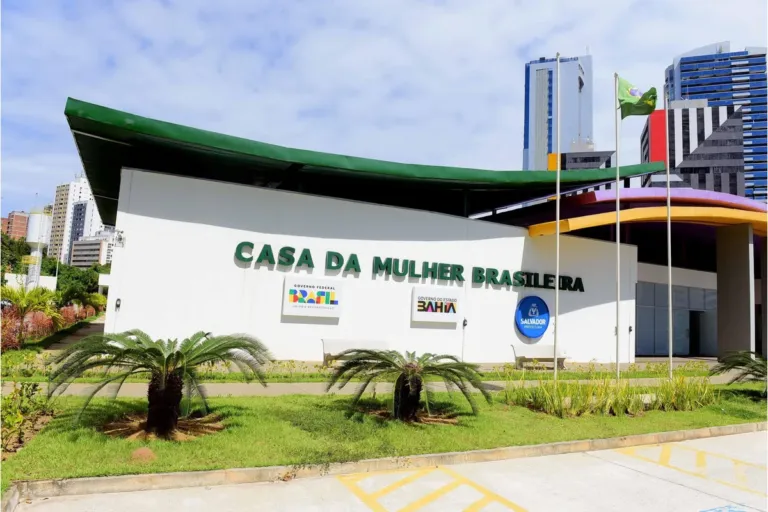 Casa da Mulher Brasileira completa dois anos de funcionamento com 28,7 mil atendimentos