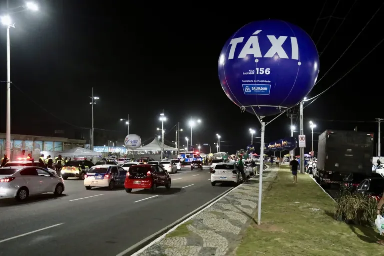 Transalvador monta operação especial para o Festival Virada Salvador 2026