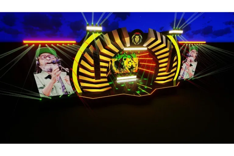 Palco Sol marca a Virada Salvador com arquitetura simbólica e contagem regressiva integrada ao espetáculo