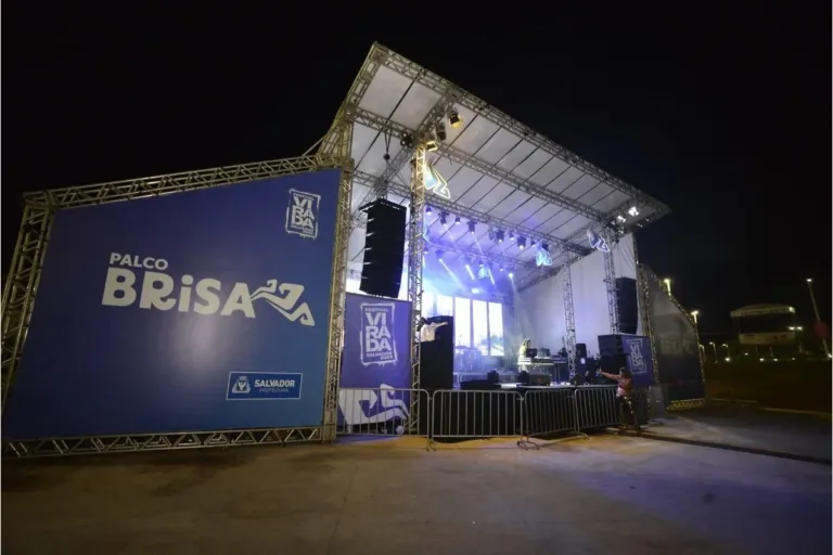 Palco Brisa leva artistas e DJs da nova música baiana ao Festival Virada Salvador a partir deste sábado (27)