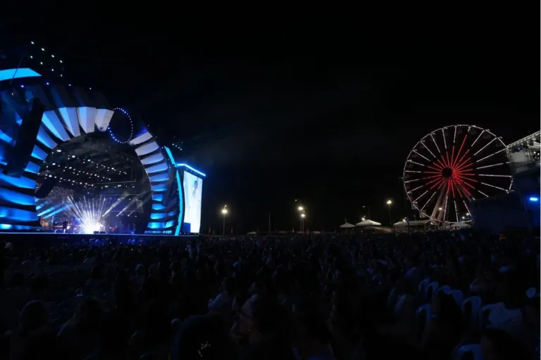 Bruno Reis comemora sucesso dos shows de Frei Gilson e Roberto Carlos e projeta 2026: “A gente vai sempre trazer novidades”