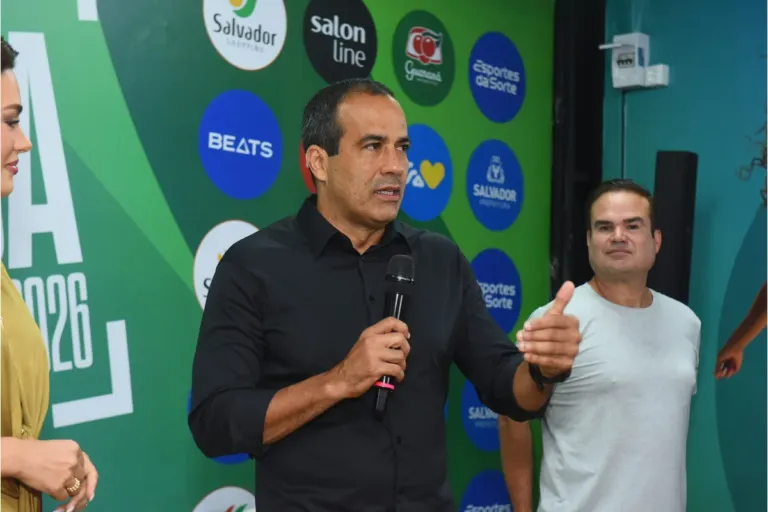 Bruno Reis destaca impacto econômico e social do Festival Virada Salvador