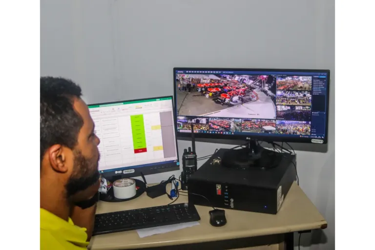 Festival Virada Salvador conta com reforço de infraestrutura elétrica e videomonitoramento