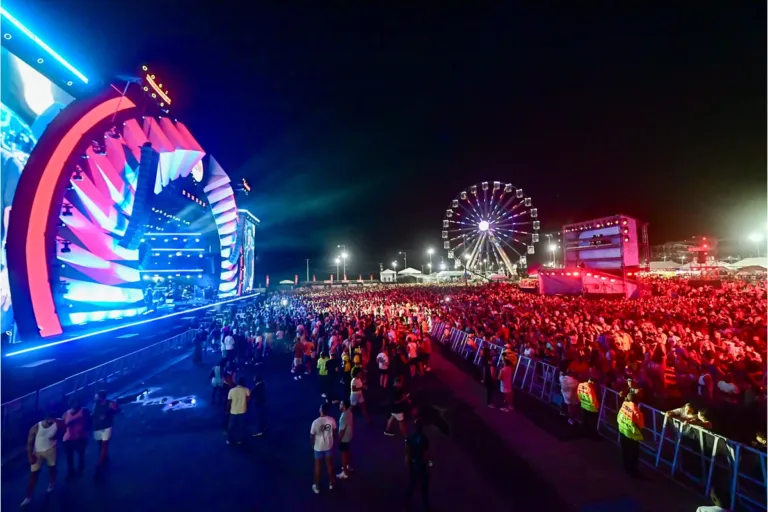 Terceiro dia do Virada Salvador reúne Durval Lelys, Nattan, Natanzinho Lima, Matheus & Kauan e Psirico