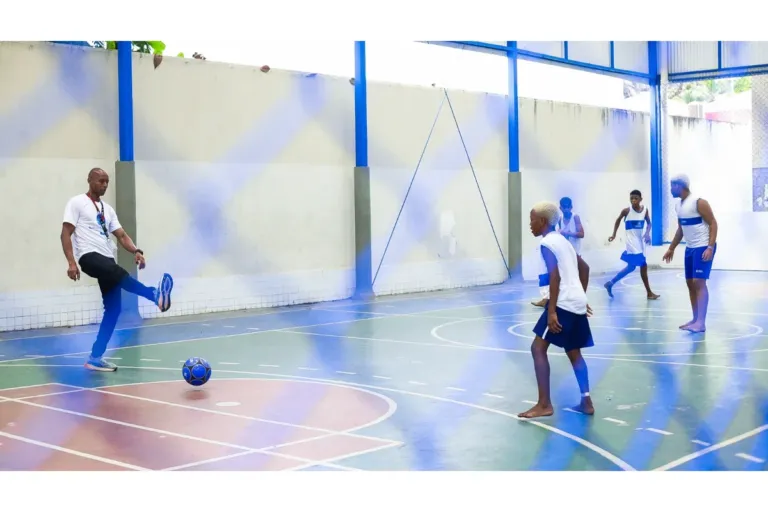 Programa Salvador Acolhe garante assistência a filhos de ambulantes durante o Festival Virada 2026