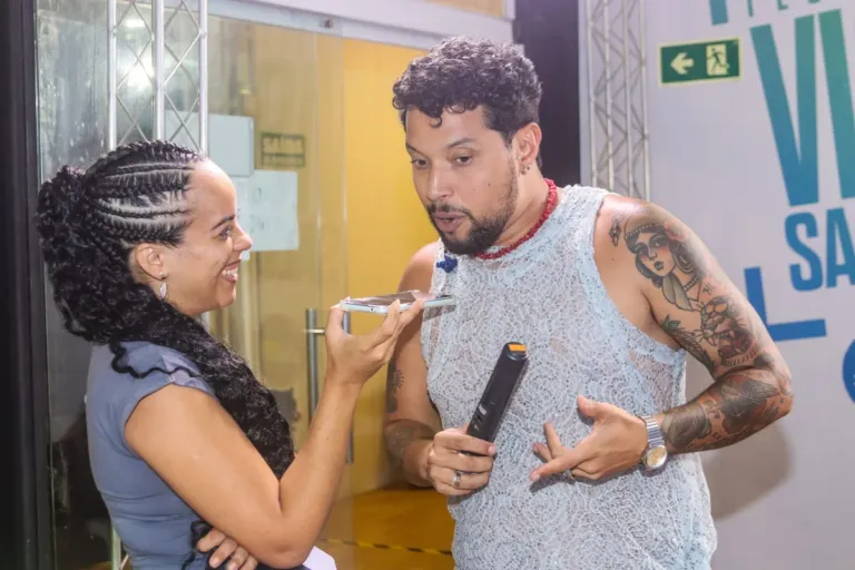 Festival Virada Salvador: transmissão pelo Youtube tem mais de 600 mil visualizações nos dois primeiros dias