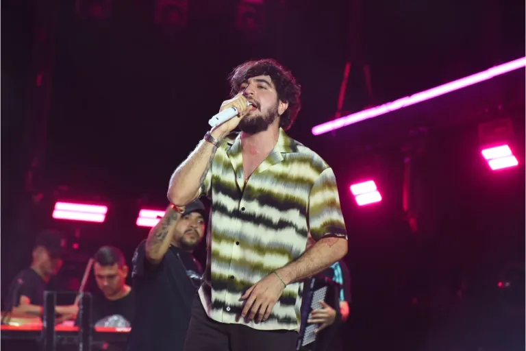 Cantor Nattan se apresenta mais uma vez no Festival Virada Salvador