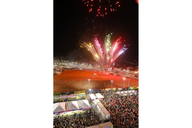 Salvador terá queima de fogos no Festival Virada e em mais 21 pontos para celebrar o Ano Novo