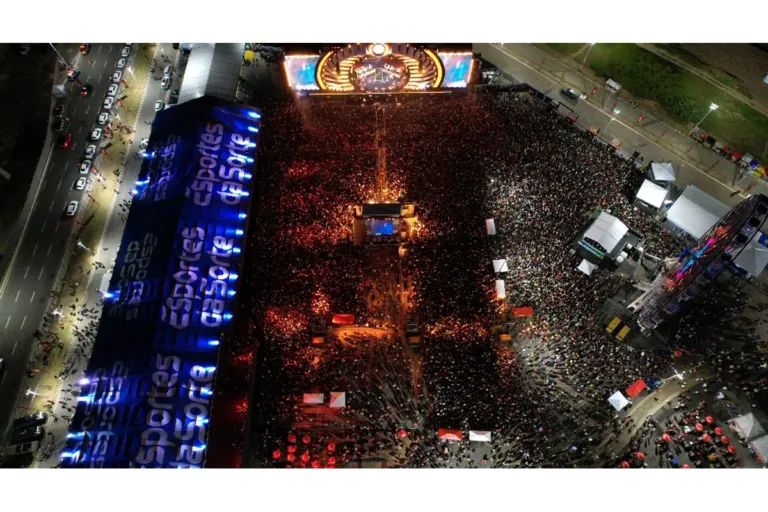 Virada Salvador chega ao último dia com calor e tempo firme na noite da virada