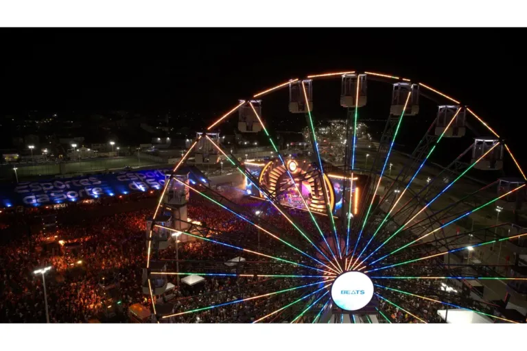 Ivete Sangalo comanda contagem regressiva para 2026 no último dia do Festival Virada Salvador; confira atrações