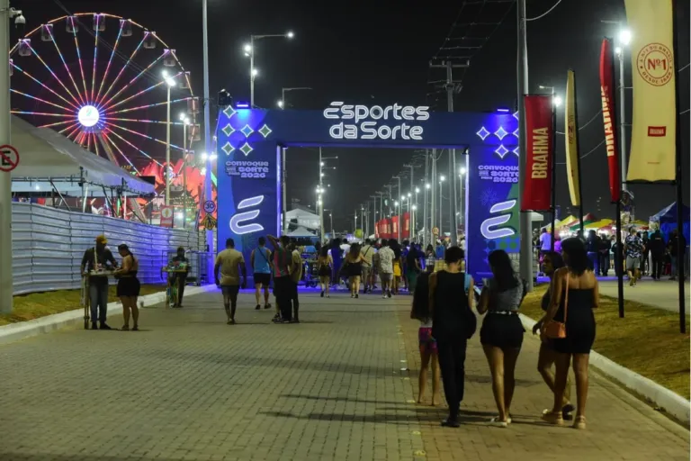 Virada Salvador reforça parcerias e amplia ativações de patrocinadores na Arena O Canto da Cidade