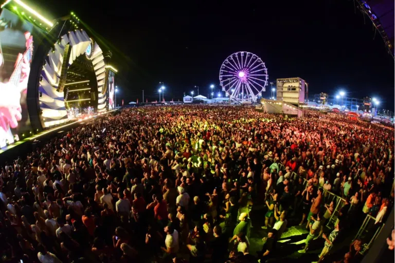 Festival Virada atrai visitantes e consolida Salvador como uma das cidades mais comentadas do país no Réveillon