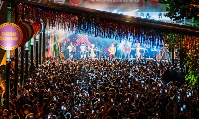Festival CasaBloco faz a união de carnavais do Rio de Janeiro e Recife