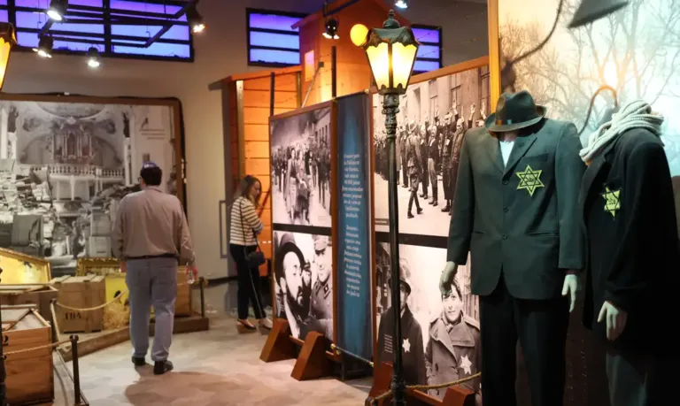 Pesquisa aponta que brasileiros têm pouco conhecimento do Holocausto