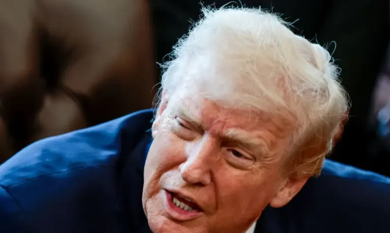 Trump diz à Noruega não sentir mais obrigação de pensar apenas na paz