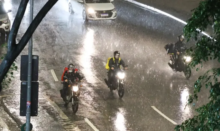 Estado de SP tem mais uma morte por causa da chuva; total chega a 11