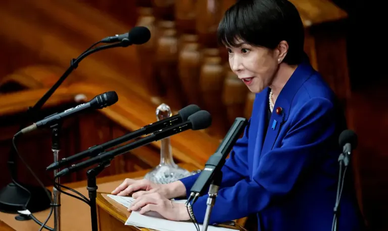 Japão: primeira-ministra dissolve Parlamento e convoca eleições