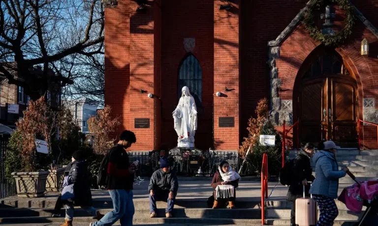 Líderes católicos dos EUA criticam política externa do governo Trump