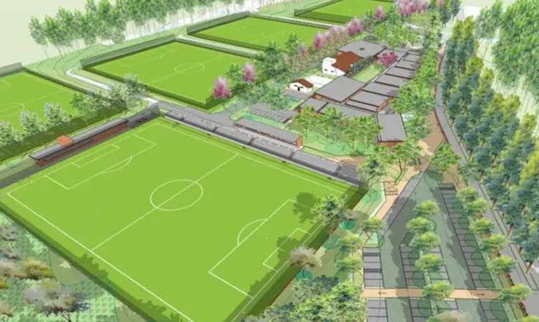 Obras do Centro de Futebol Feminino em Araraquara começam na segunda