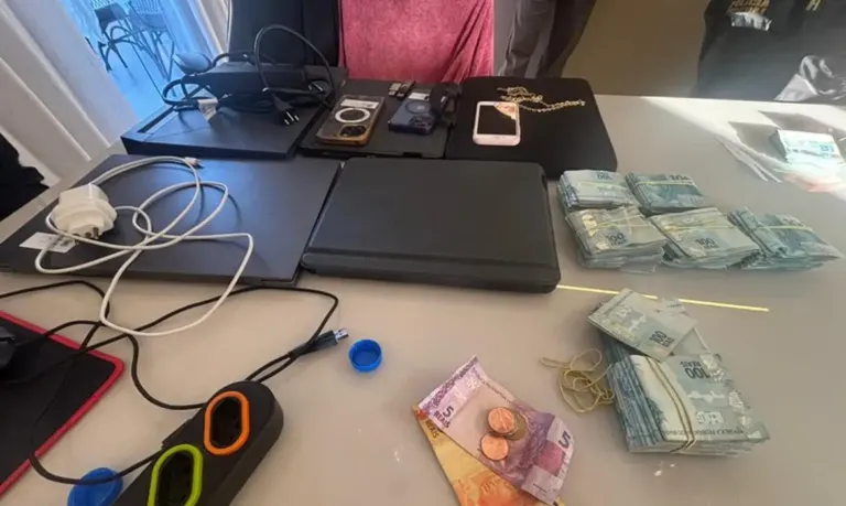 PF investiga grupo suspeito de usar criptomoeda para lavar dinheiro