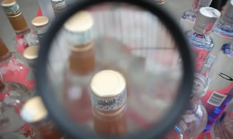 Intoxicação por metanol no interior da Bahia deixa um morto