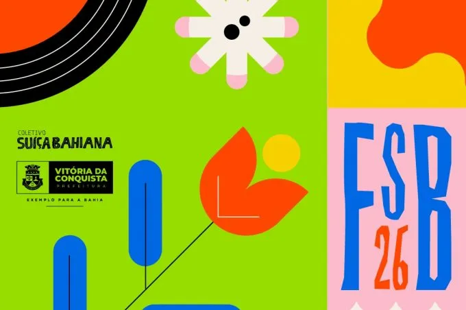 Festival Suíça Bahiana: edital para seleção de artistas e grupos musicas interessados em participar do evento está aberto
