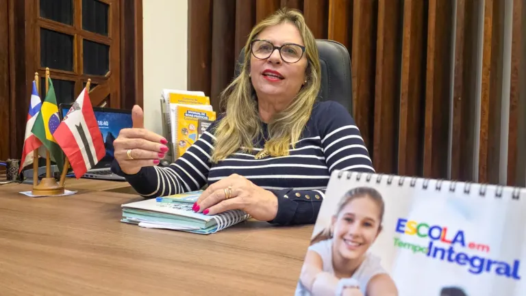 Alagoinhas investe em educação de tempo integral para beneficiar estudantes e famílias