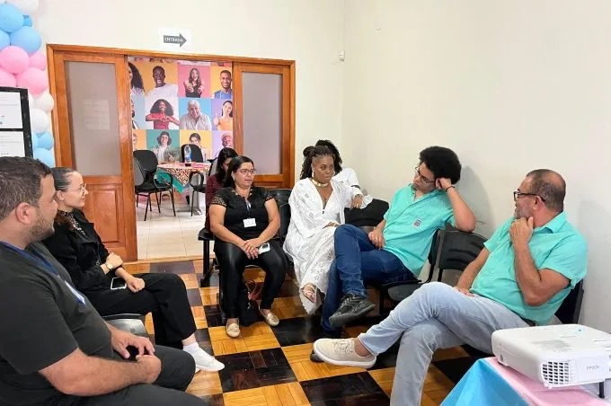 Prefeitura promove painéis temáticos em alusão ao mês da Visibilidade Trans