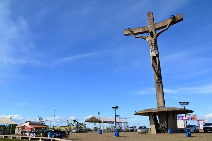 Projeto “PM no Pôr do Sol” acontece neste sábado e domingo na área do Cristo de Mário Cravo