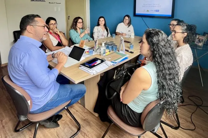 Semdes avalia Suas na Comunidade com parceiros e planeja melhorias para 2026