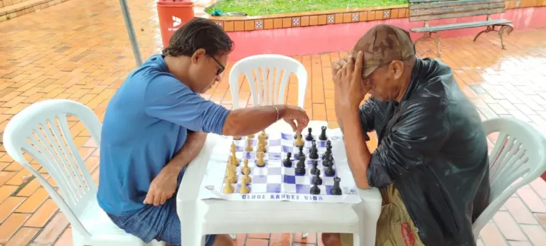 Prefeitura lança projeto Alagoinhas: Xadrez na Periferia